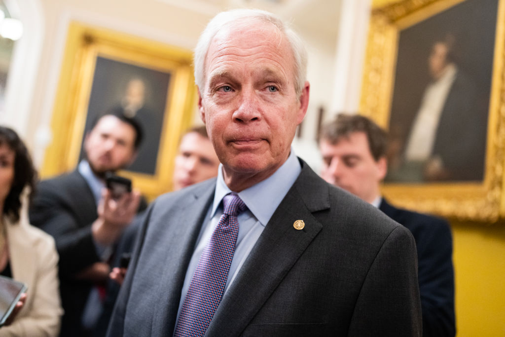 Senate leaders are considering adding congressional staffers to a bill to pay certain federal workers and the military during the shutdown.