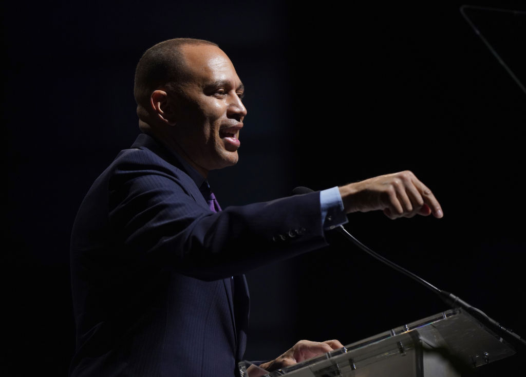 Jeffries and his team have been making a late redistricting gambit in Illinois, working feverishly to secure the support of the Illinois congressional delegation and legislative leadership.