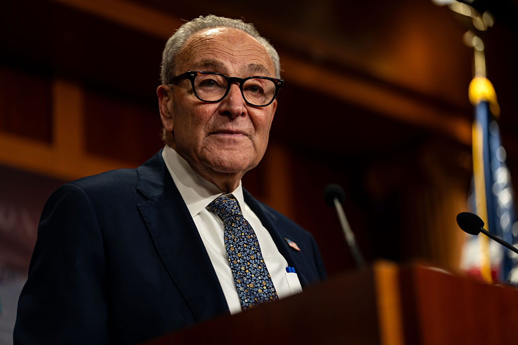 It’s Day Two of the government shutdown. It’s difficult to see real movement toward a resolution to the standoff anytime soon.