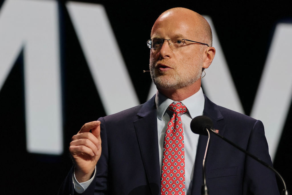 Broadcasters aren’t eager to call Federal Communications Commission Chair Brendan Carr’s bluff.