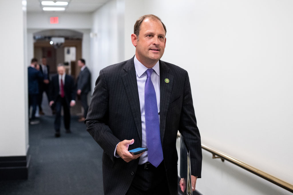 Rep. Andy Barr (R-Ky.) is circulating a discussion draft of a bill that essentially sets up a regulatory structure for the hemp industry.