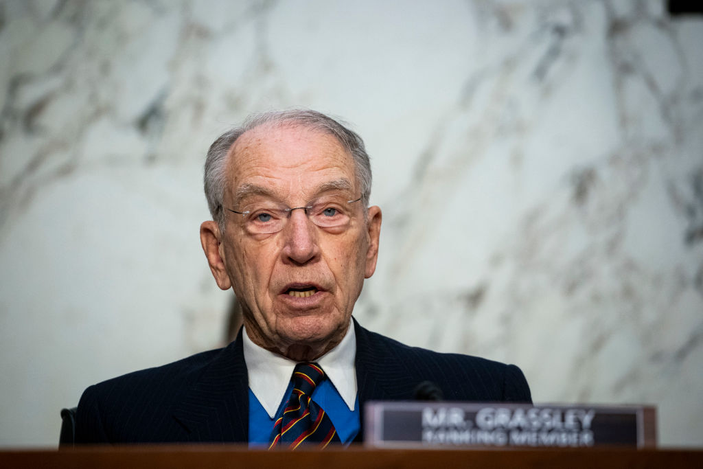 The Trump administration pushed out Gail Slater as the Justice Department’s antitrust chief at a key moment for competition enforcement in the tech sector.