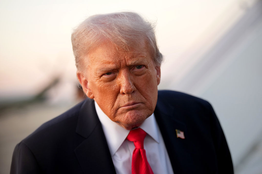 President Donald Trump’s National Defense Strategy downplays China as the United States’s top geopolitical foe and instead emphasizes the importance of domestic national security and the Western Hemisphere.