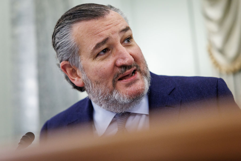 Senate Commerce Committee Chair Ted Cruz (R-Texas) unveiled a bipartisan bill on Tuesday that would require chatbot services like ChatGPT to get parental sign-off for their kids’ usage.