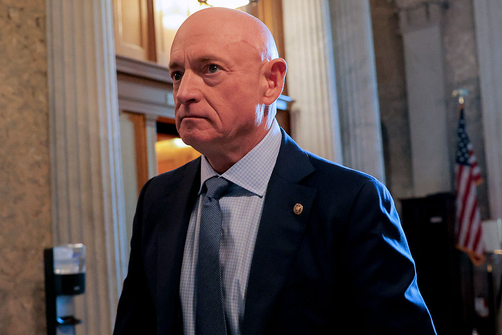 Sen. Mark Kelly (D-Ariz.) will be back in Washington on Thursday morning for the latest chapter in his legal battle with Defense Secretary Pete Hegseth.