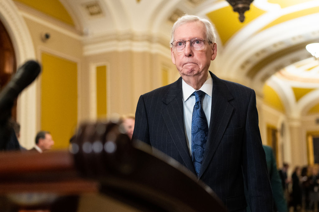 Appropriators made clear Tuesday they’re deeply uncomfortable with funneling a massive chunk of the Pentagon’s $1.5 trillion budget request through the unpredictable reconciliation process. 