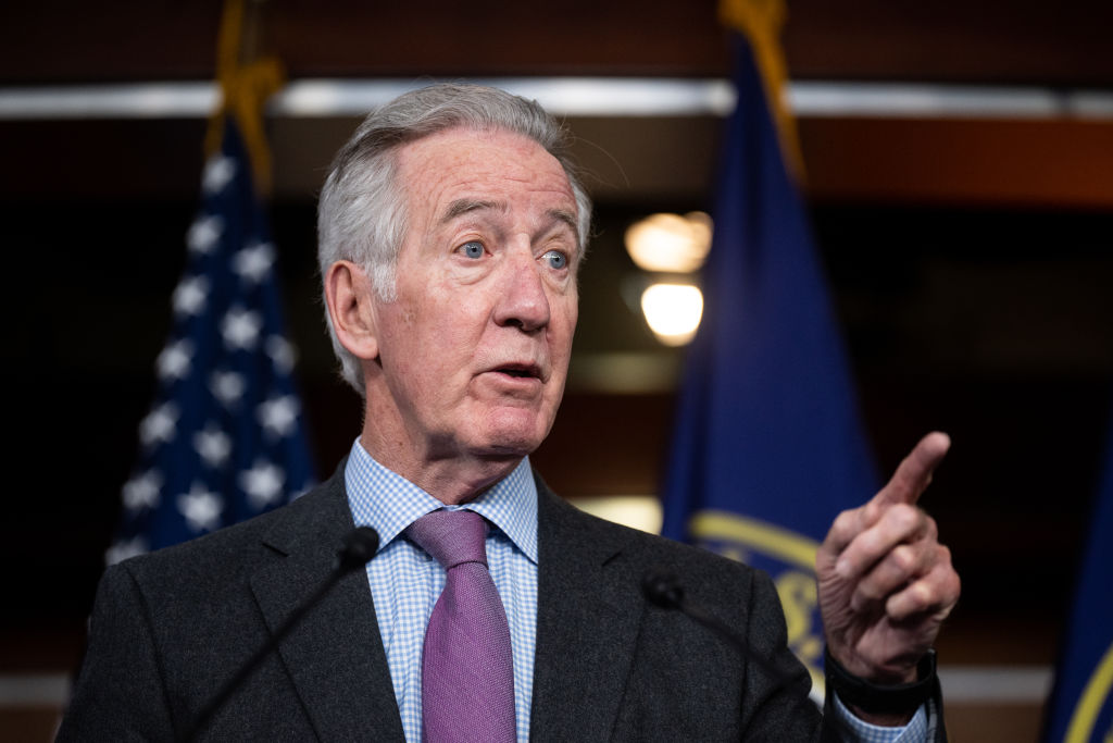 Ranking Member Richie Neal (D-Mass.) and House Ways and Means Committee Democrats had a blockbuster fundraising night on Wednesday, hauling in more than $2.2 million for the DCCC.