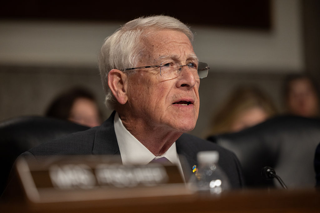 Senate Armed Services Committee Chair Roger Wicker (R-Miss.) is planning to hold a public hearing on the Iran war in May amid rising Republican pressure for an endgame to the conflict from President Donald Trump. 