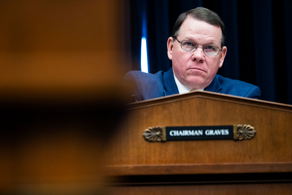 The House highway and infrastructure bill released late Sunday would open the way for autonomous trucks and buses across the country within the next few years. 