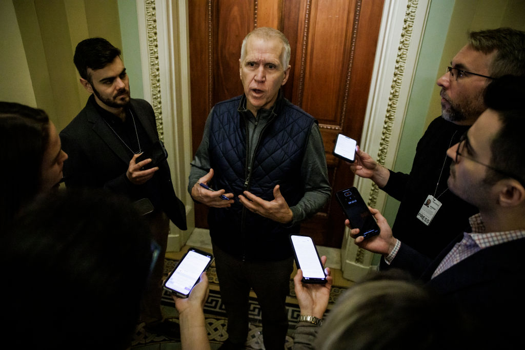 For years, the banking industry has counted Sen. Thom Tillis (R-N.C.) as one of its foremost allies in the Senate. Now, as advocates digest a major piece of stablecoin legislation Tillis helped negotiate, some in the sector are wondering where exactly the relationship has left them.