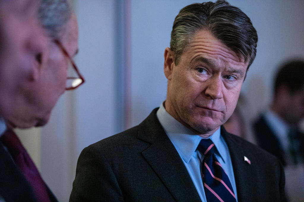 Congress wants a say in trade relations, which have been fraught at times in the last year under the Trump administration’s tariffs.