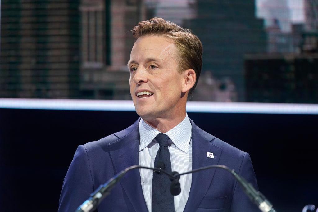 The main cybersecurity adviser to Trump is asking business leaders for “help” in overcoming Sen. Rand Paul’s block of a cyber law’s renewal. 