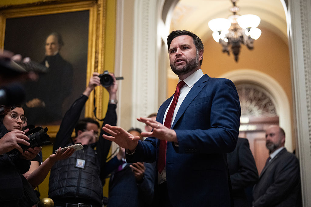 Vance was bombarded with questions about the administration’s decision to import beef from Argentina during his visit to the Capitol.