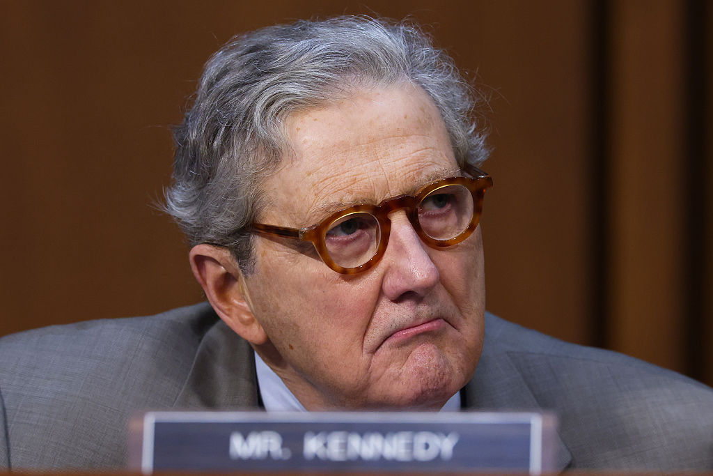 The Trump administration’s nominee to lead the Federal Deposit Insurance Corp. faced bipartisan blowback from the Senate Banking Committee this morning.