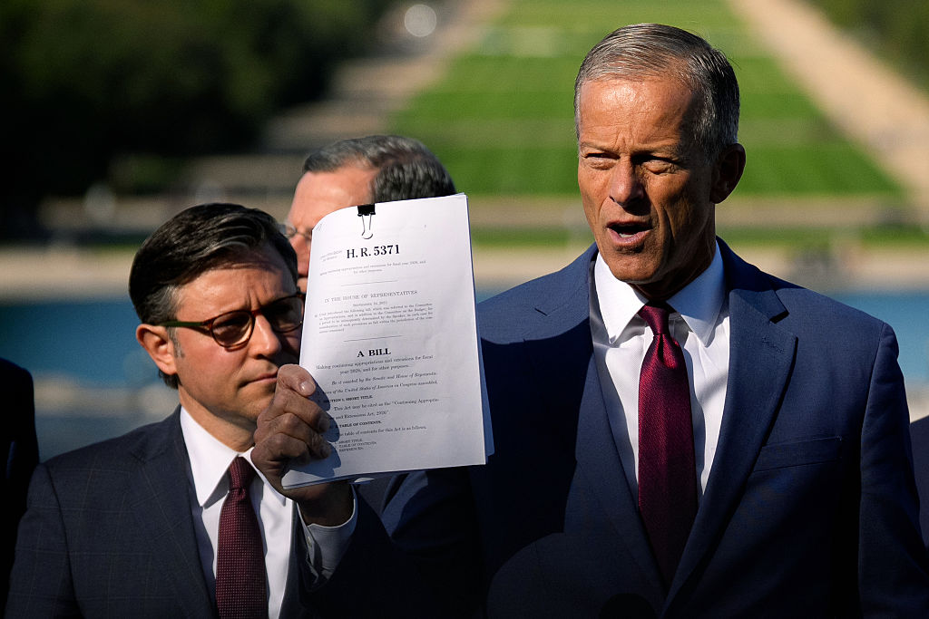 This is day three of the government shutdown. There’s no deal in sight to end this crisis.We sat down with Senate Majority Leader John Thune on Thursday.