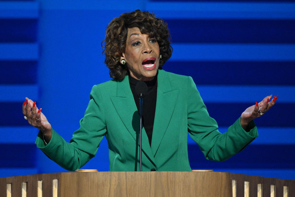 Six years later, with control of the House expected to come down to the wire, Maxine Waters is preparing to pick the gavel back up.