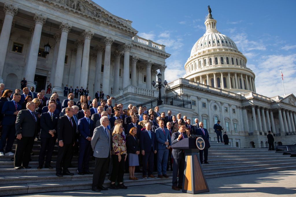 House Republicans and Mike Johnson