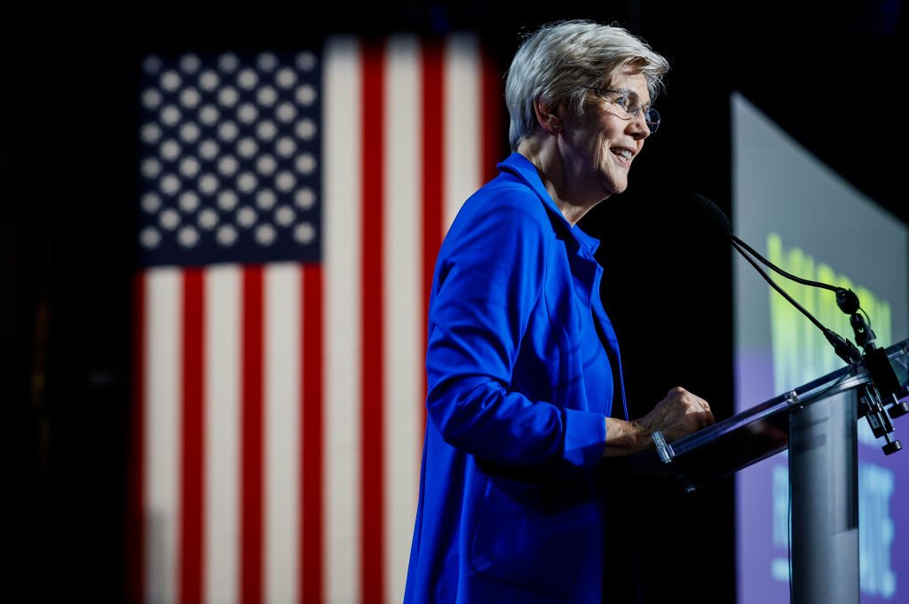 News: Sen. Elizabeth Warren will deliver a floor speech Wednesday outlining her opposition to participating in bipartisan appropriations negotiations.
