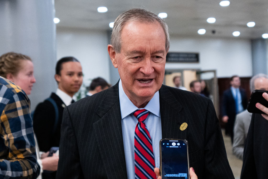 Crapo is about to take the Senate Finance Committee gavel for the first time next year and will be a key player in the GOP’s push to pass a big tax bill early in 2025.