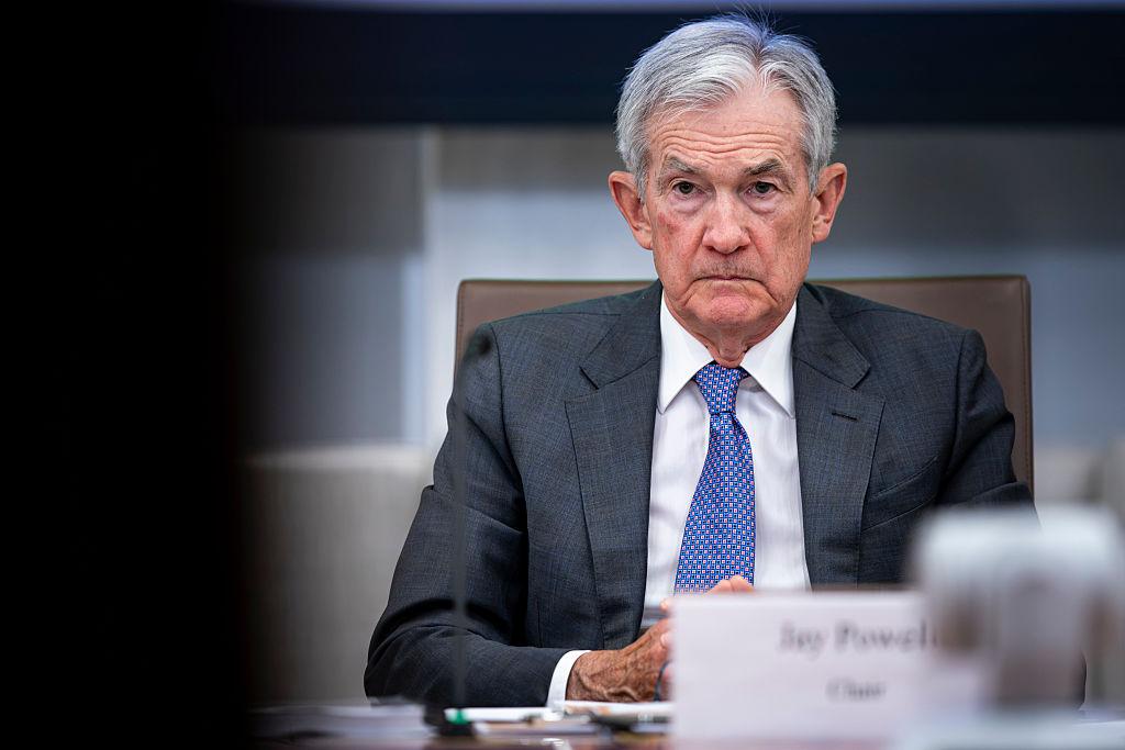 Jay Powell will address the world this afternoon after the Federal Open Market Committee announces its next interest rate move at 2 p.m.