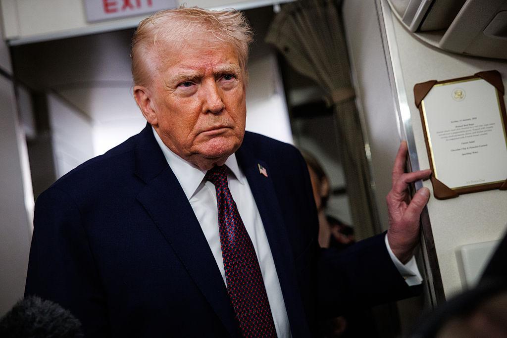 The nation’s business sector — Wall Street in particular — is facing a torrent of headlines coming out of Washington that are difficult to grasp.