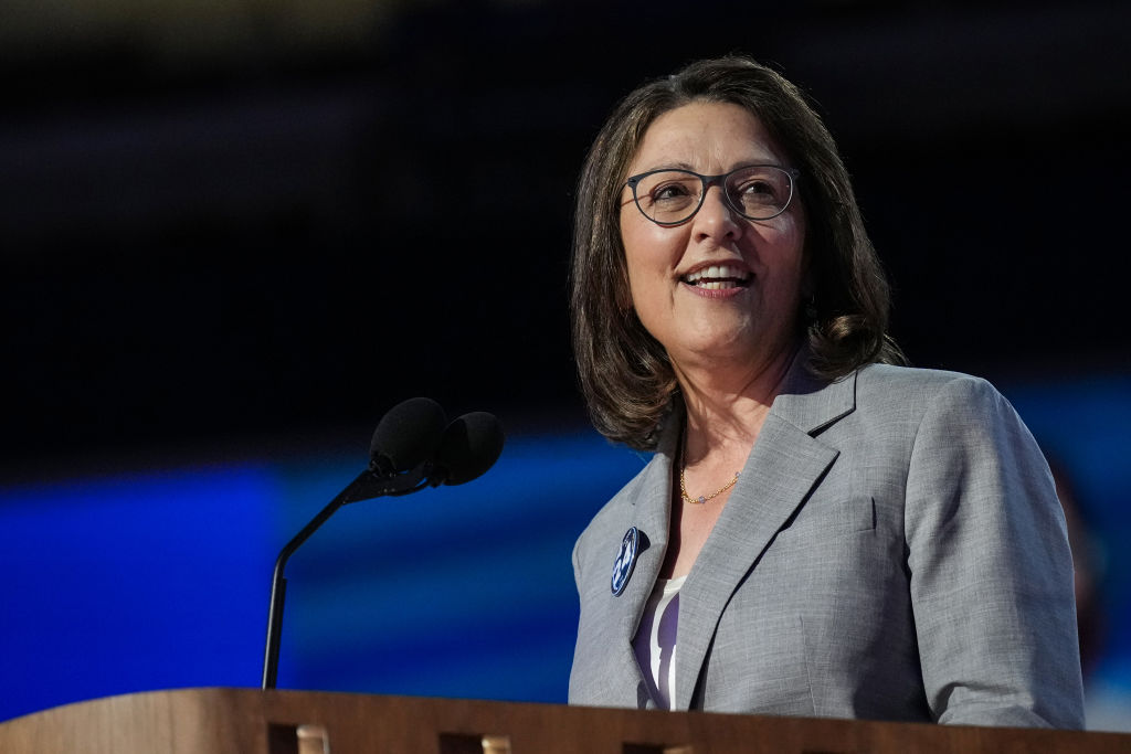 DelBene singled out Virginia and North Carolina as early-reporting states that will offer clues to the House landscape.