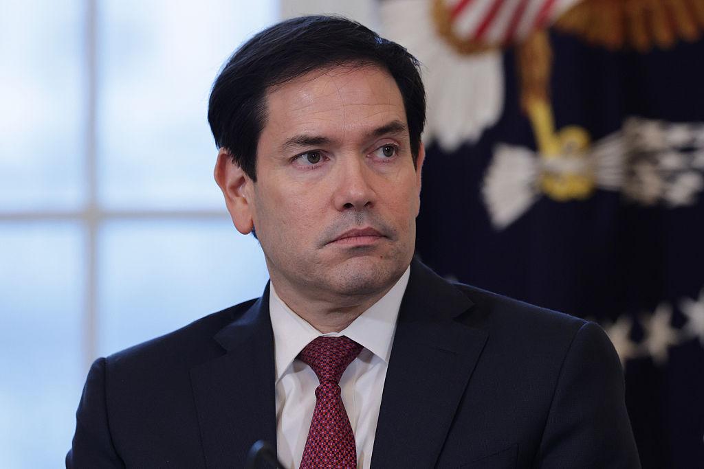 The political tensions over Trump’s foreign policy will be focused squarely on Marco Rubio Wednesday morning.