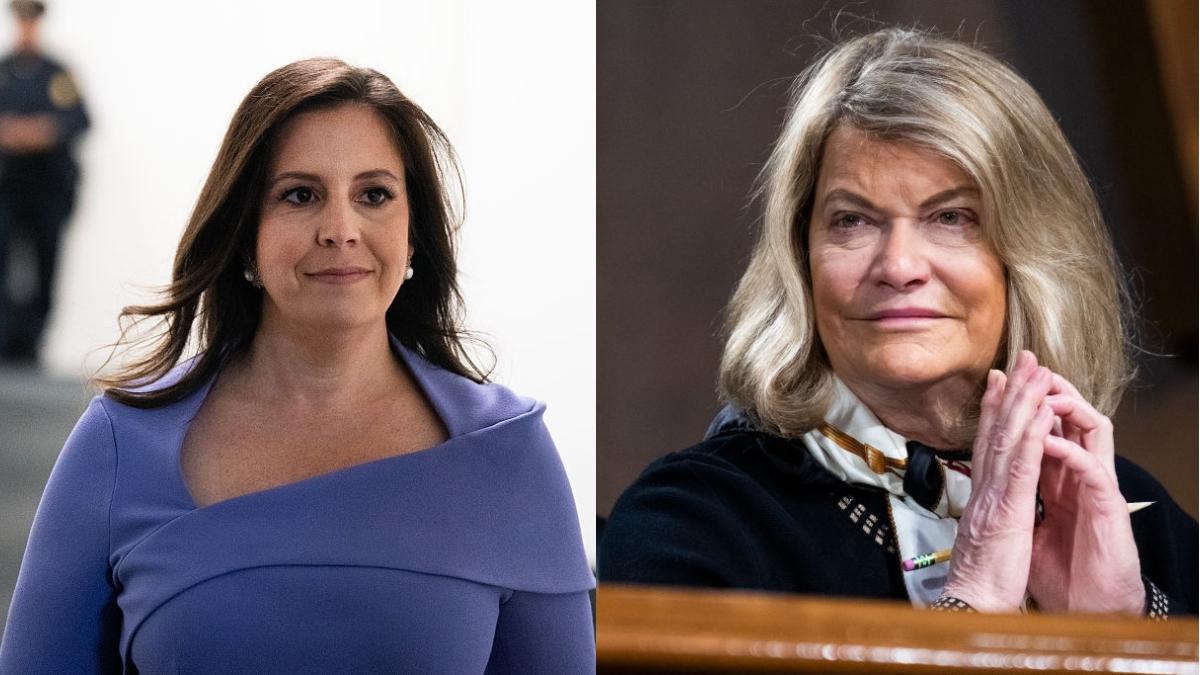 Stefanik and Lummis