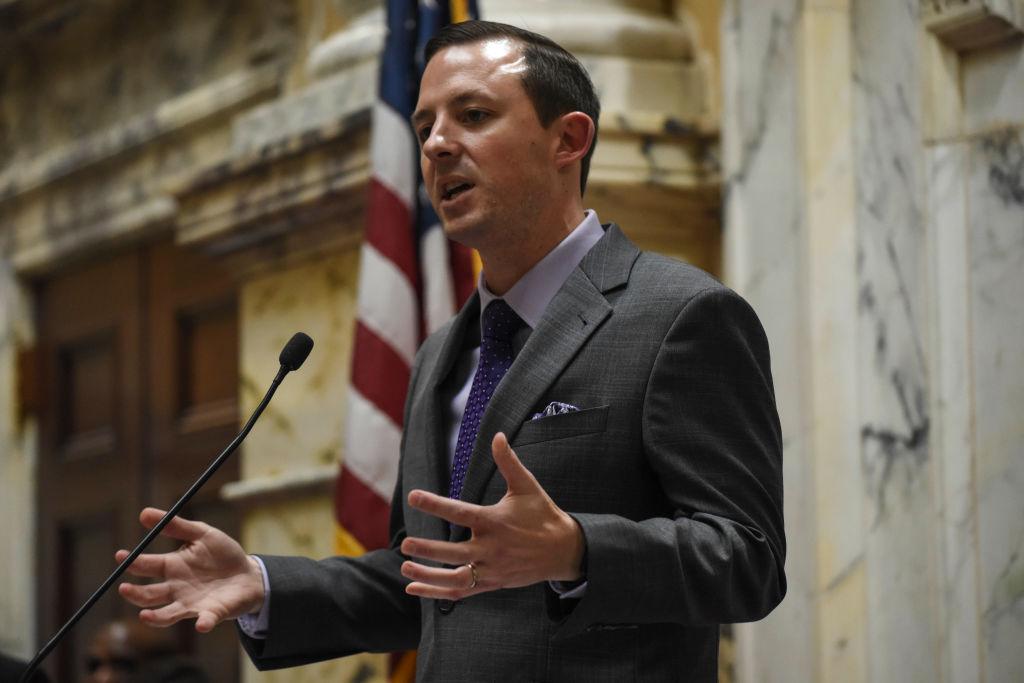 Ferguson’s comments come just one day after Gov. Wes Moore upped the pressure on Ferguson when addressing reporters in the Capitol.