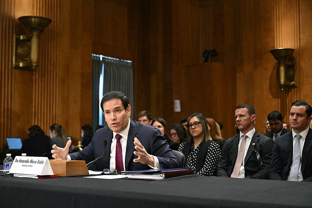 Rubio sought to portray everything as going according to plan, even as he warned more has to be done to achieve Trump’s vision of remaking Venezuela into a “very strong U.S. ally.”