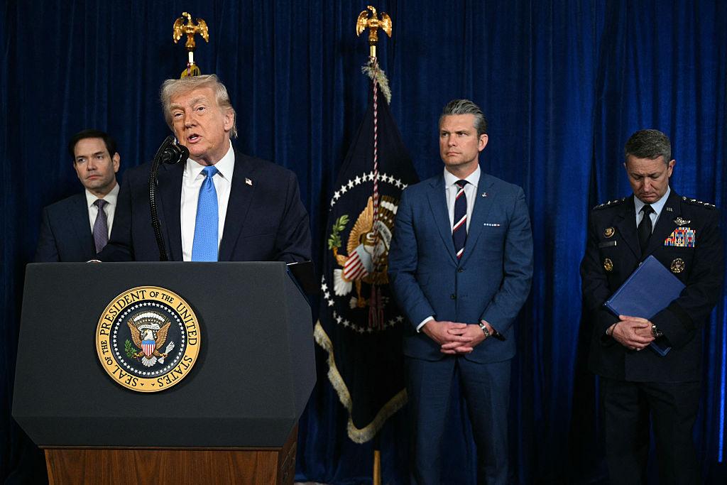 President Donald Trump is challenging Congress like never before.