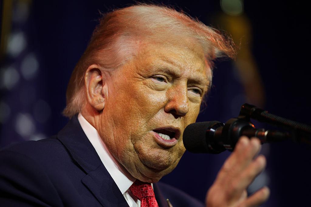 Trump weighed in on the enhanced Obamacare premium subsidy debate and urged Republicans to pursue health care legislation.