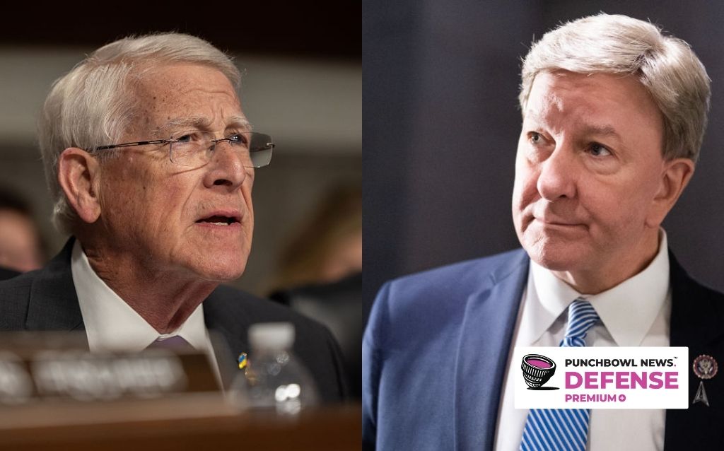 Republicans must confront whether they want to reassert their authority on defense policy and risk Trump’s ire.