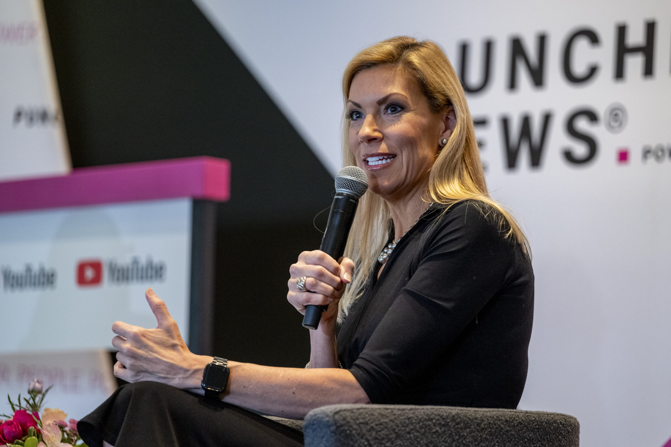 The Creator Economy: A Conversation with Rep. Beth Van Duyne