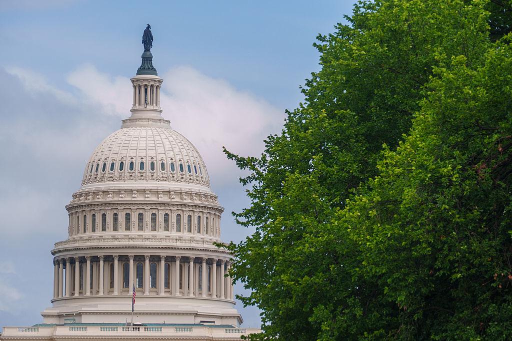Trump suffered a serious political blow Tuesday night when the House voted down a rule blocking members from offering resolutions to end his tariffs.