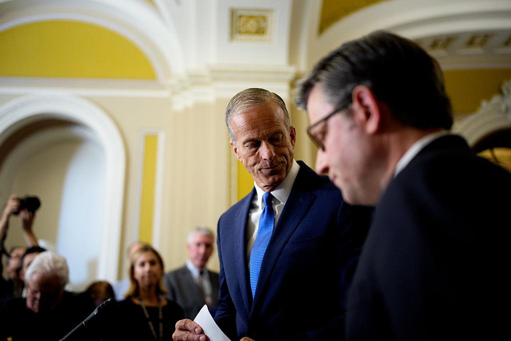 With just two days until funding runs out for DHS, there are no signs of a breakthrough between Republicans and Democrats.
