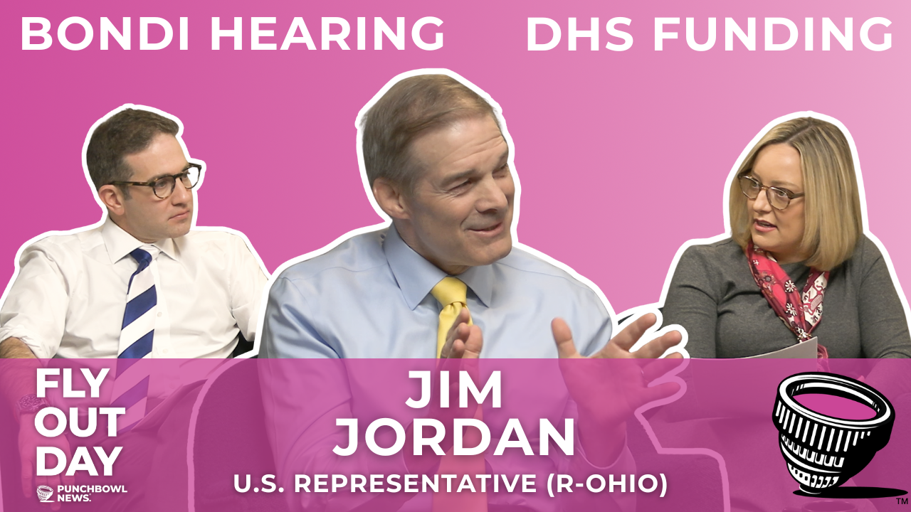 During his two decades in Congress, perhaps no House Republican has been more connected to the GOP base’s mood than Rep. Jim Jordan (R-Ohio).