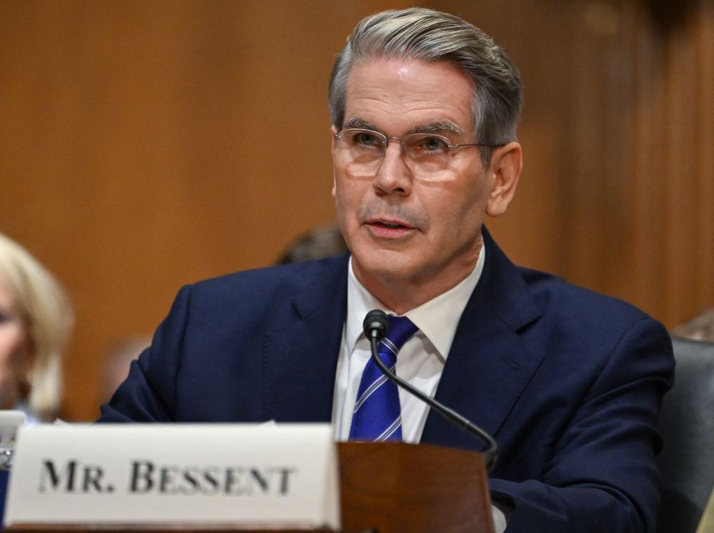 Bessent told CNBC this morning he believed senators have an “agreement” to begin advancing the nomination of Warsh to be the next chair of the Federal Reserve.