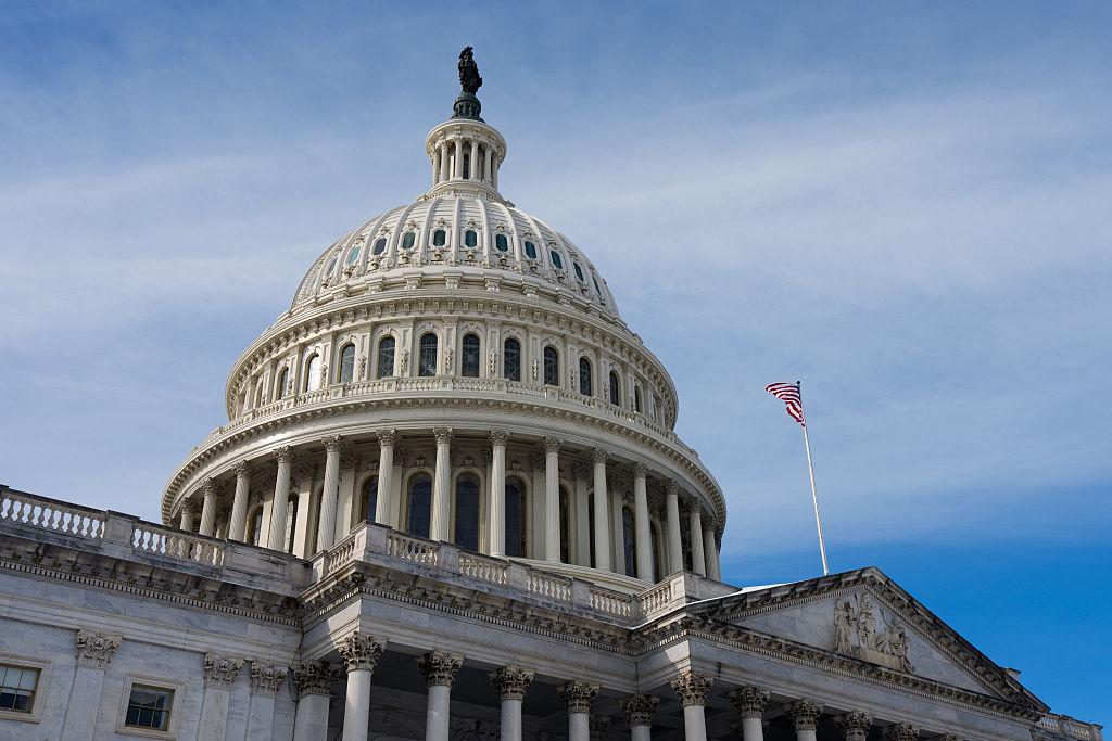 It’s shutdown week once again for Congress. Funding for the Department of Homeland Security runs out on Friday.