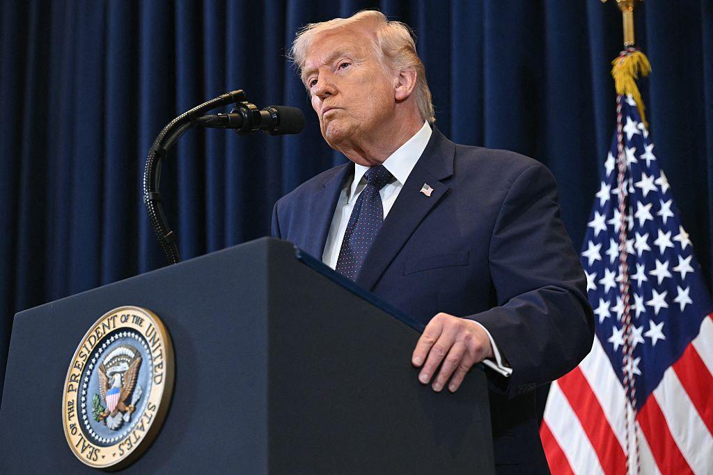 Dragged by President Donald Trump into another war in the Middle East, the GOP’s problems are growing worse every day.