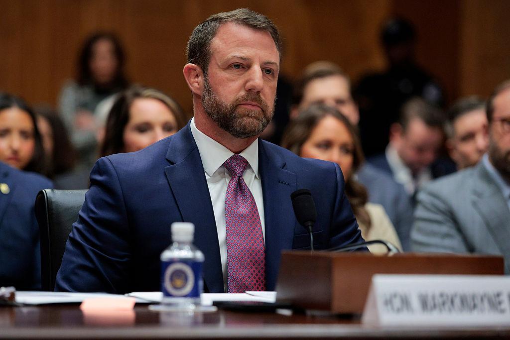After just over three years in the Senate, Sen. Markwayne Mullin (R-Okla.) — a former plumber and mixed martial arts fighter — has been tapped to lead DHS.