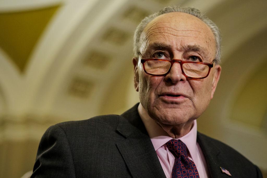 Senate Democrats plan to send a counteroffer to Republicans on DHS funding that “will contain significant reforms,” Schumer said Tuesday.