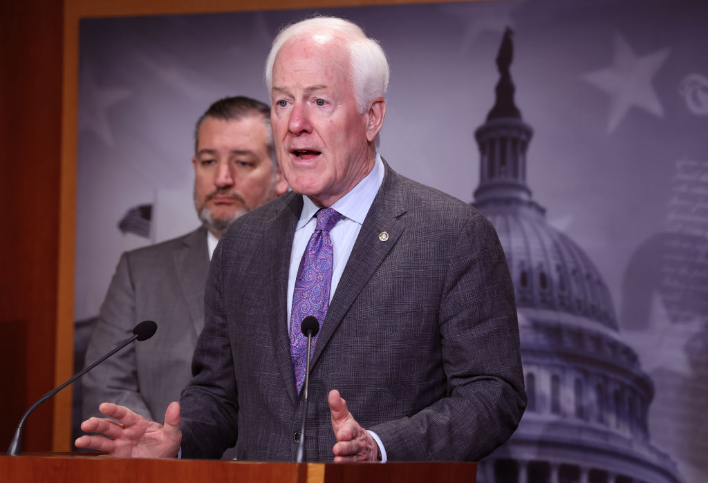 While John Cornyn has disparaged Ken Paxton in recent years, Ted Cruz and Paxton are far closer politically.