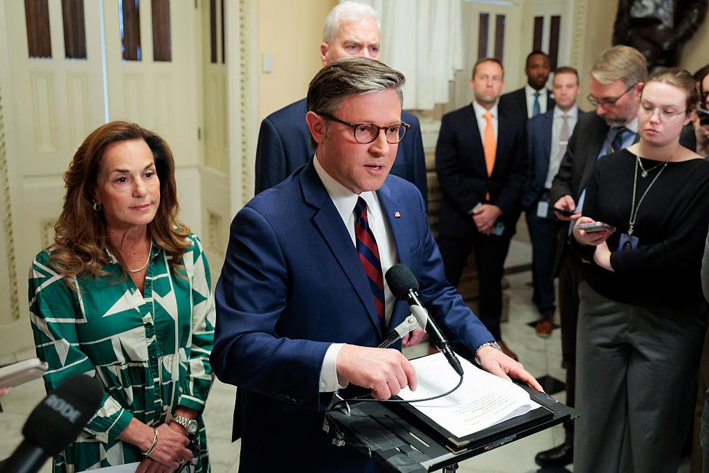 House GOP leaders are rejecting the Senate bill and embracing a 60-day stopgap funding package that Senate Democrats already say is dead on arrival.