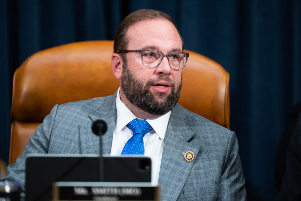 Smith said the only way to get a “current policy baseline” through the House would be to maintain the resolution’s $1.5 trillion in spending cuts.