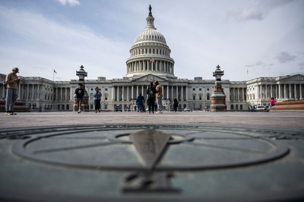 Foreign leaders blitzing the Hill this week