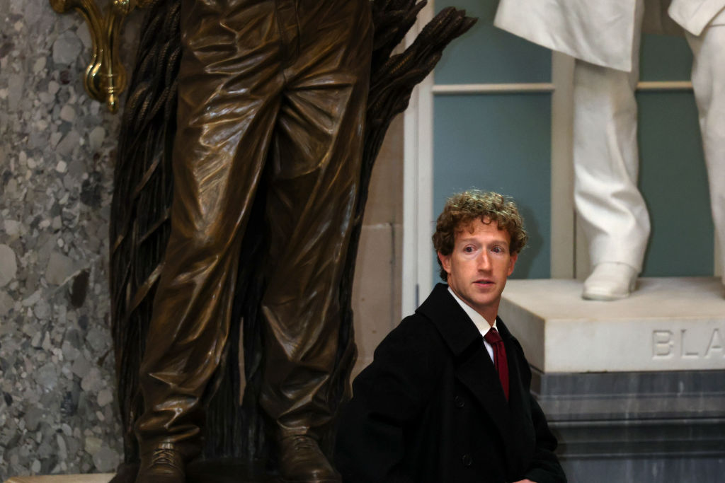 Mark Zuckerberg
