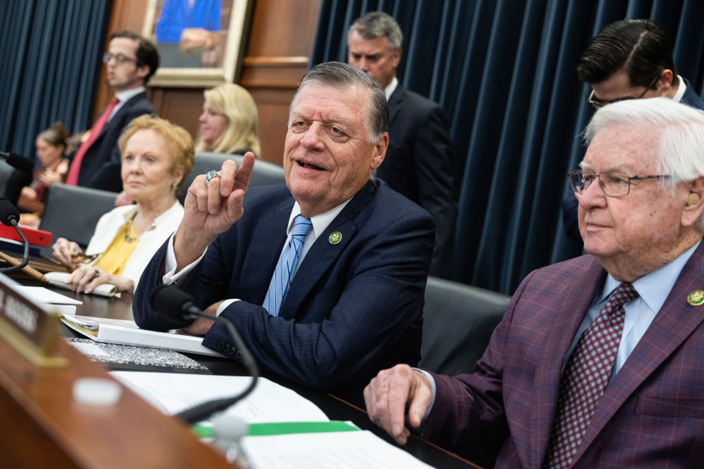 Tom Cole, Appropriations Chair