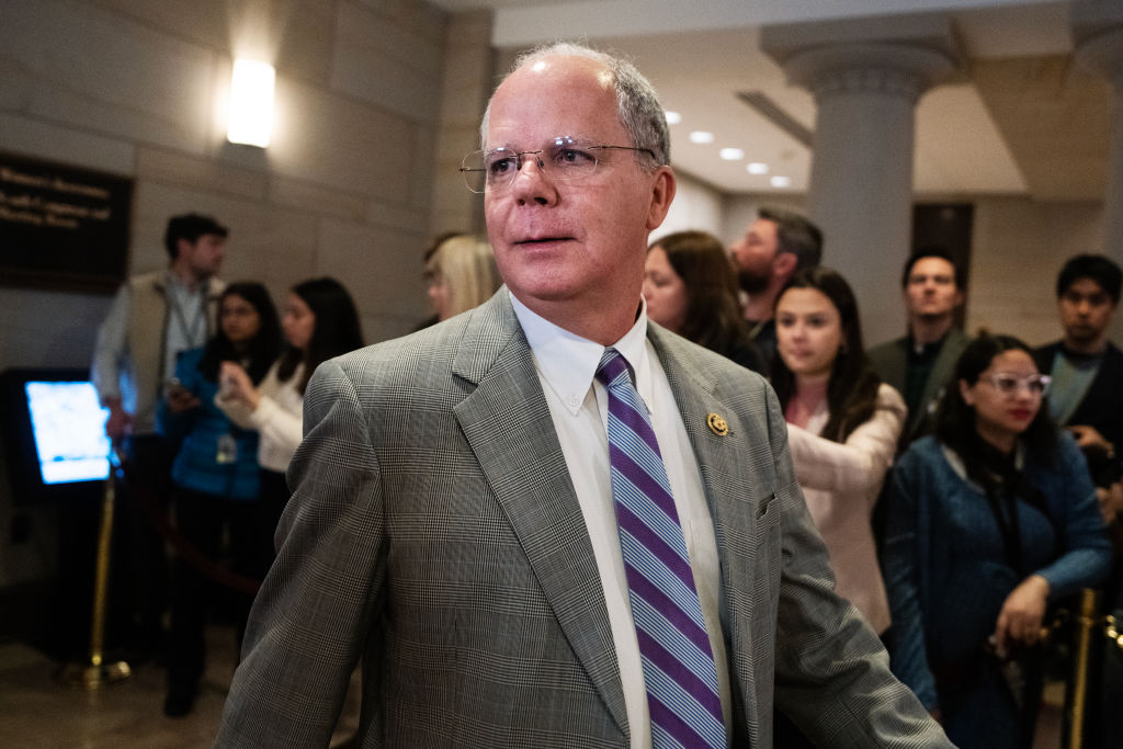 Republicans have set an ambitious goal of passing the filibuster-proof package before summer. Spectrum is the biggest issue for the tech world in the bill.