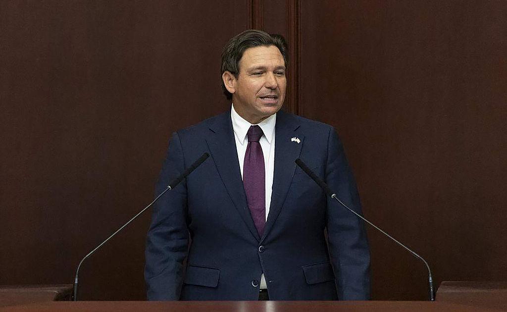 This DeSantis proposal could transform a Florida delegation that’s currently 20 Republicans and eight Democrats into a 24R-4D split.